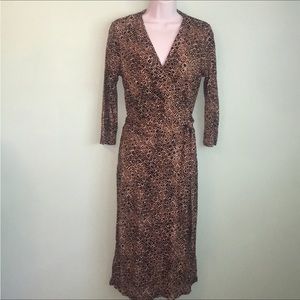 NWT Y2K Talbots Work Dress Size 6